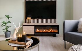 Design Apartment - Küche - Komfort - Zentral